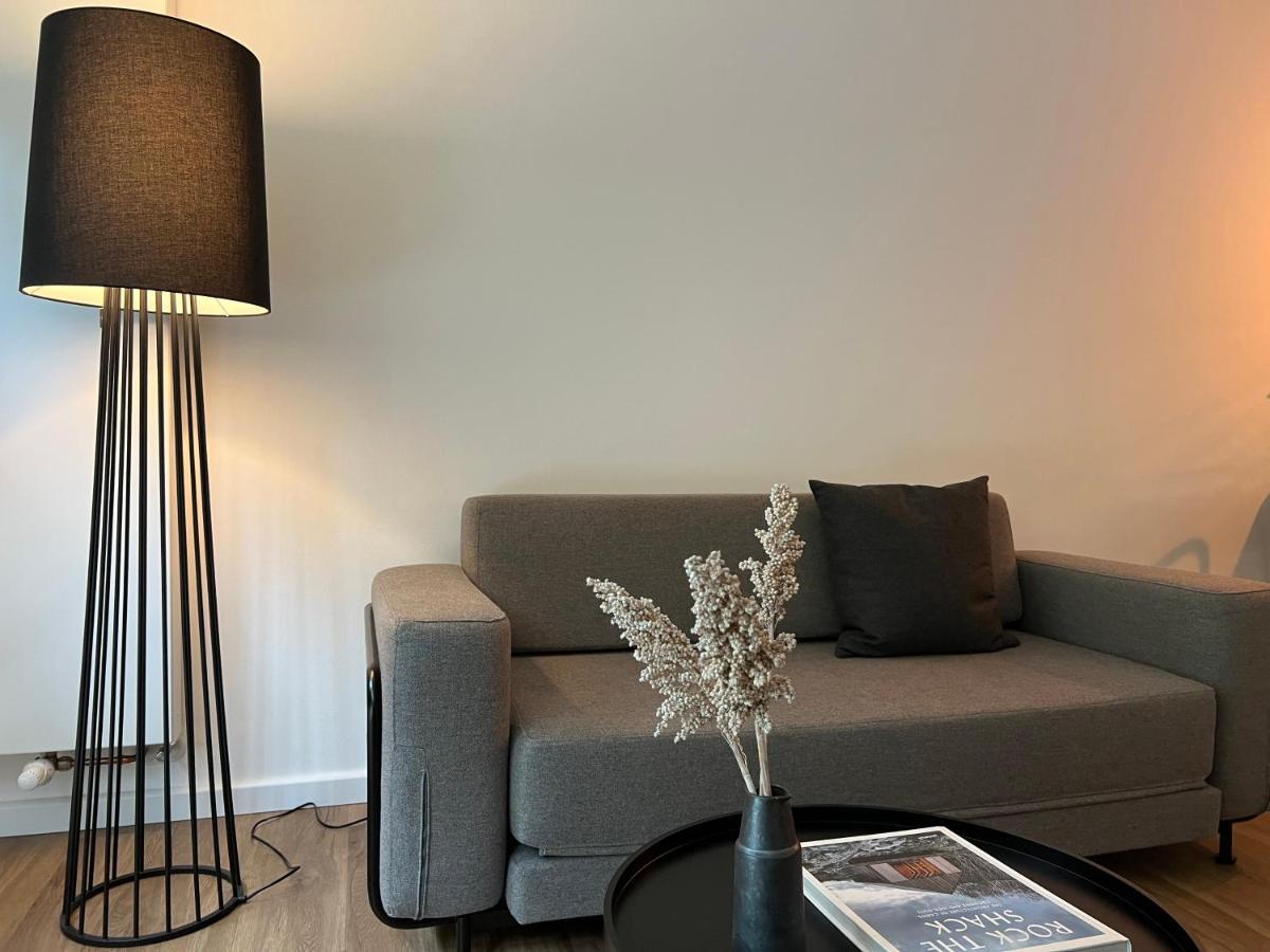 Apartmenthaus Stade Schwingewiesen Apartment 1 Eksteriør bilde