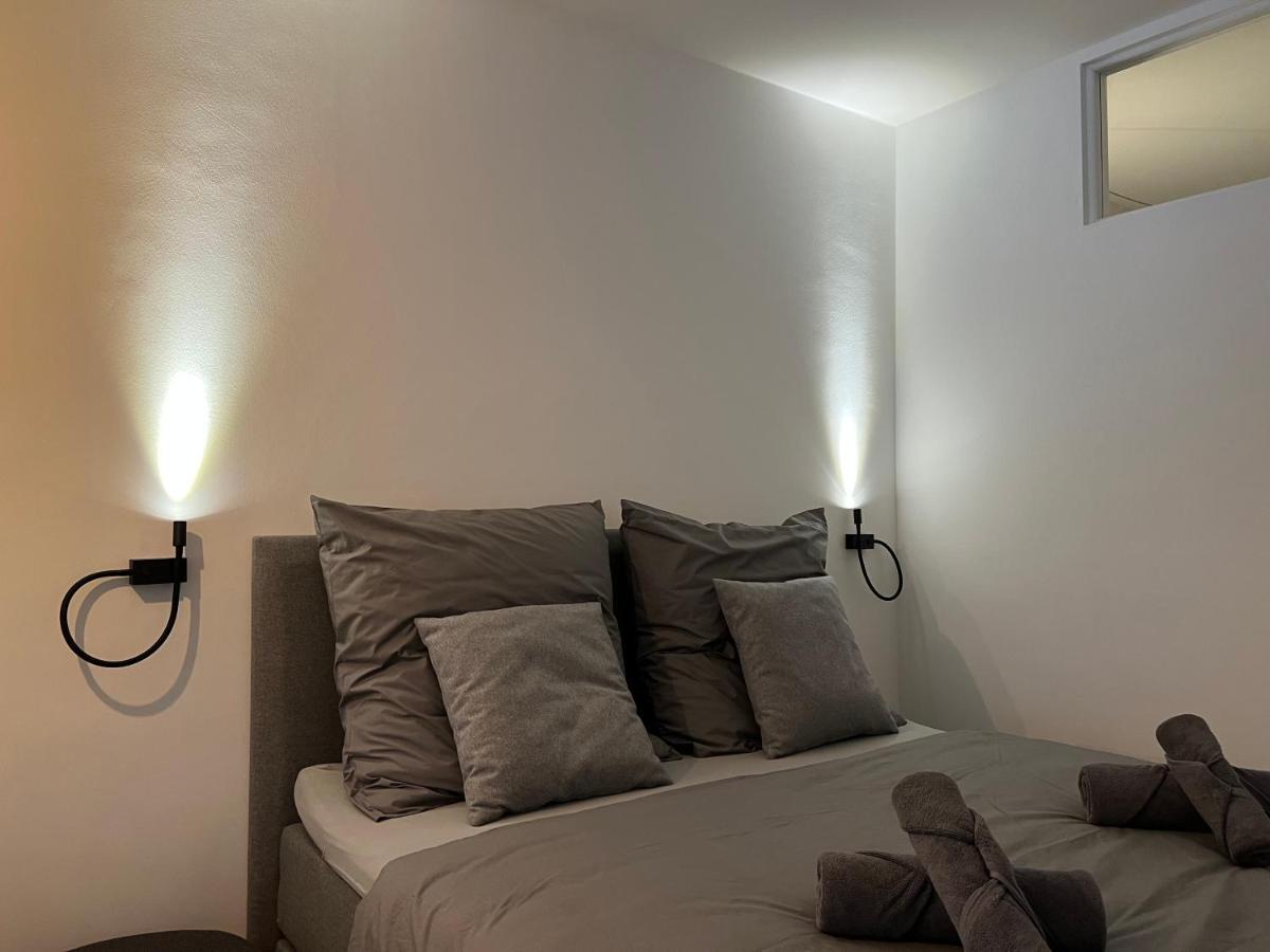 Apartmenthaus Stade Schwingewiesen Apartment 1 Eksteriør bilde