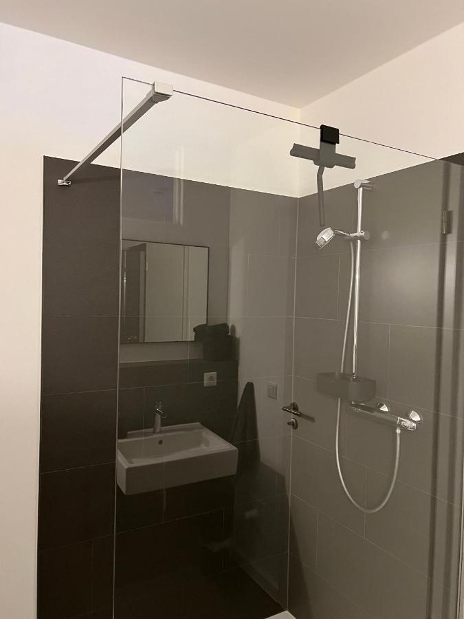 Apartmenthaus Stade Schwingewiesen Apartment 1 Eksteriør bilde