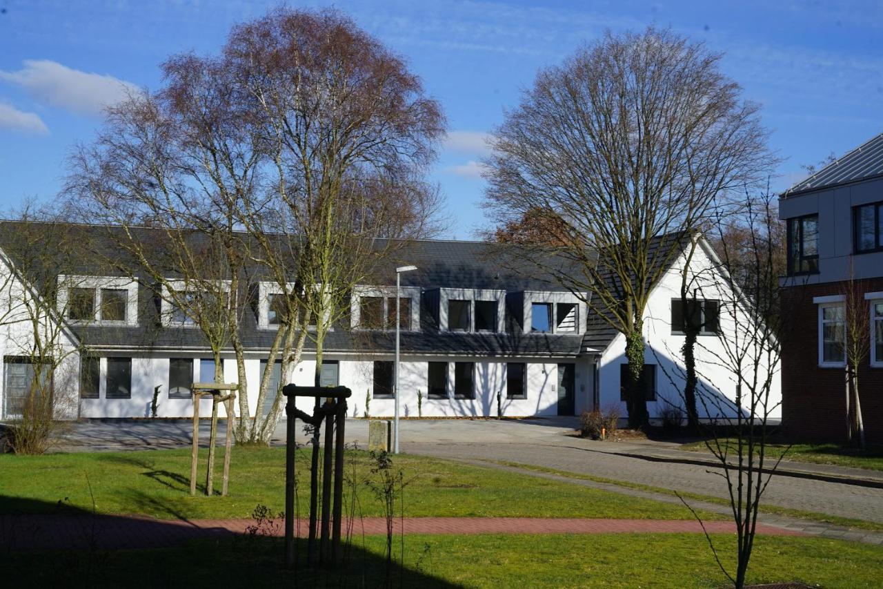 Apartmenthaus Stade Schwingewiesen Apartment 1 Eksteriør bilde