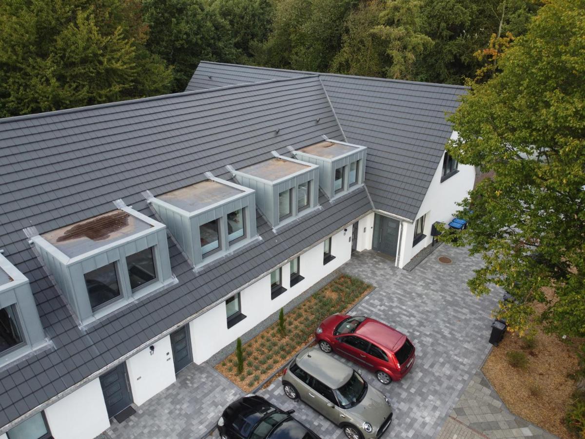 Apartmenthaus Stade Schwingewiesen Apartment 1 Eksteriør bilde